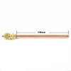 BesNPT Brass and Copper 1/4" SAE x 1/4" OD x