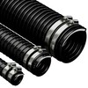 19mm (3/4") X 1 Metre Black Corrugated PVC Flexible Pond