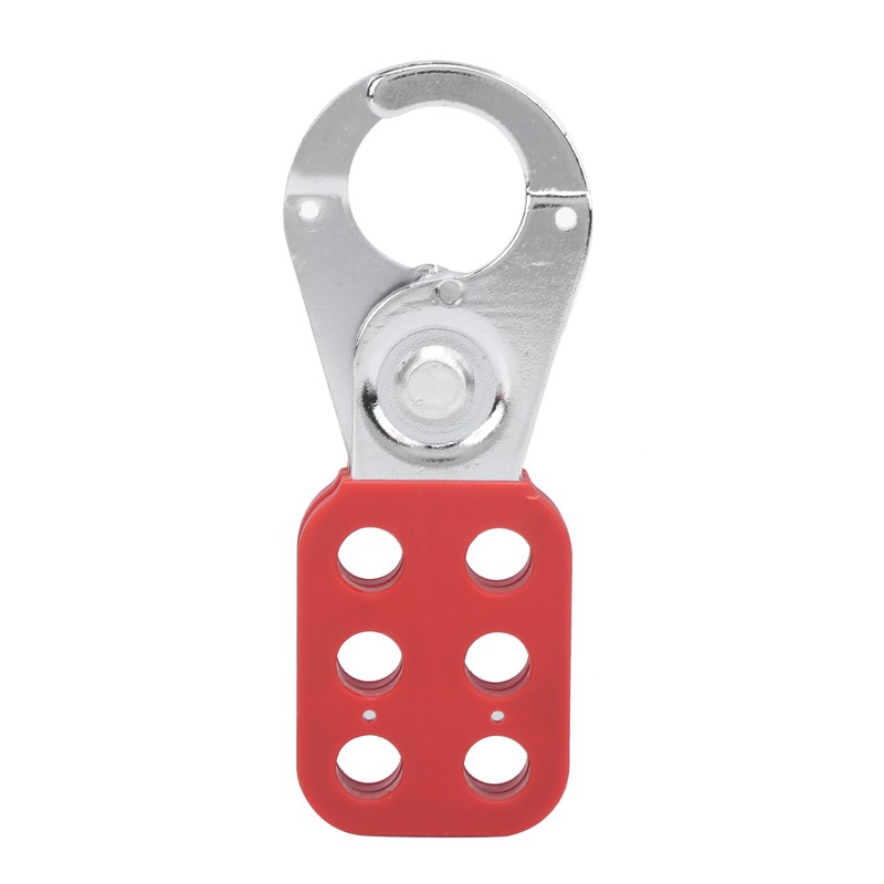 Safety Lockout Tagout Kit Lockset Fitting Tools Multifunctional Portable with