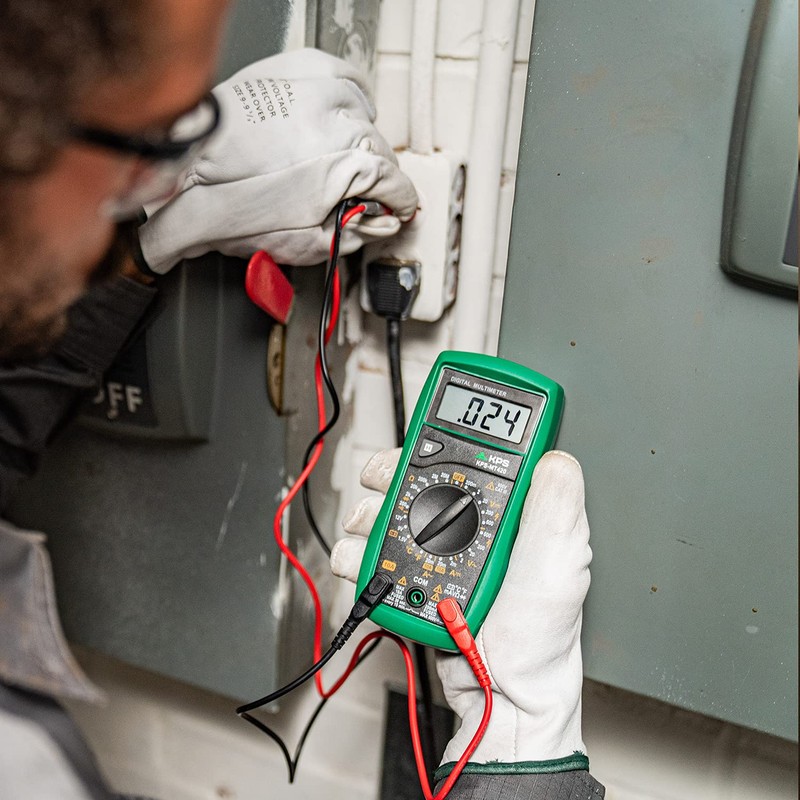 KPS-MT420 Digital Multimeter – Professional Electrical Diagnostic Tool