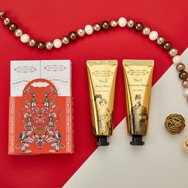 Optaum [Couple Constellation Scent] Hand Cream Duo Gift Set, 112256[Pisces] Take It Easy 50ml or more ~ Less than 100ml_92052138[Capricorn] Sensuality 2 types / 옵타움 [커플 별자리 향기] 핸드크림 듀오 선물세트, 112256[물고기자리] 테이크 잇 이지50ml이상~100ml미만_92052138[염소자리] 센슈얼리티2종