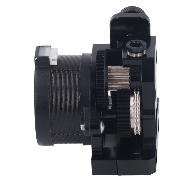 3D Printer Extruder Motor Hardened Steel Reduction Gear 1.8° 1A