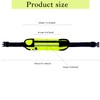 Soft Adjustable Running Belt | Universal Phone Holder | All