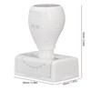 Eyelash Stamp, Cleverly Designed for Upper and Lower Lashes, Safe