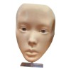 Yz Maquillaje Práctica Cara Tablero 3d Cara