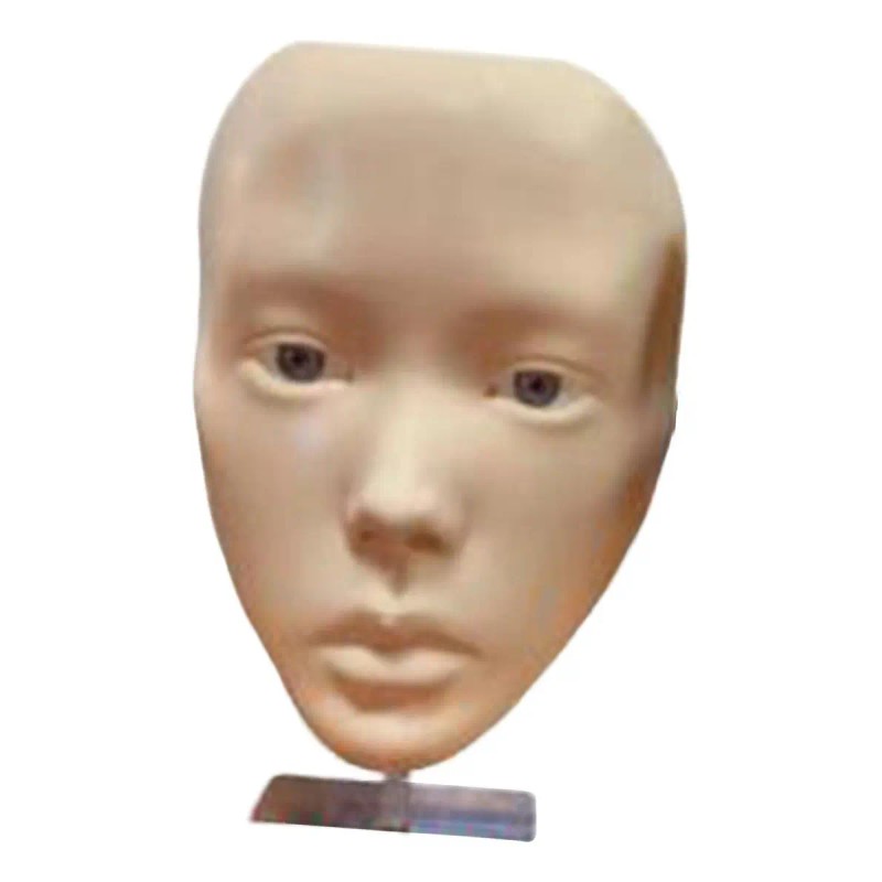 Yz Maquillaje Práctica Cara Tablero 3d Cara