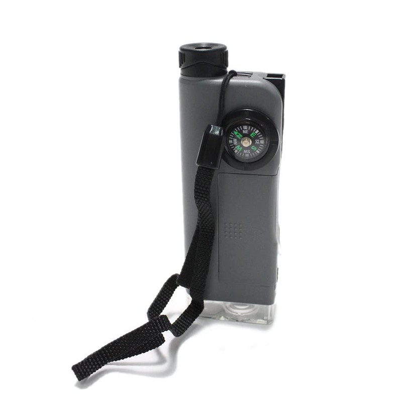 THE PARK SHOP PARKRANGER MULTIGADGET, gray