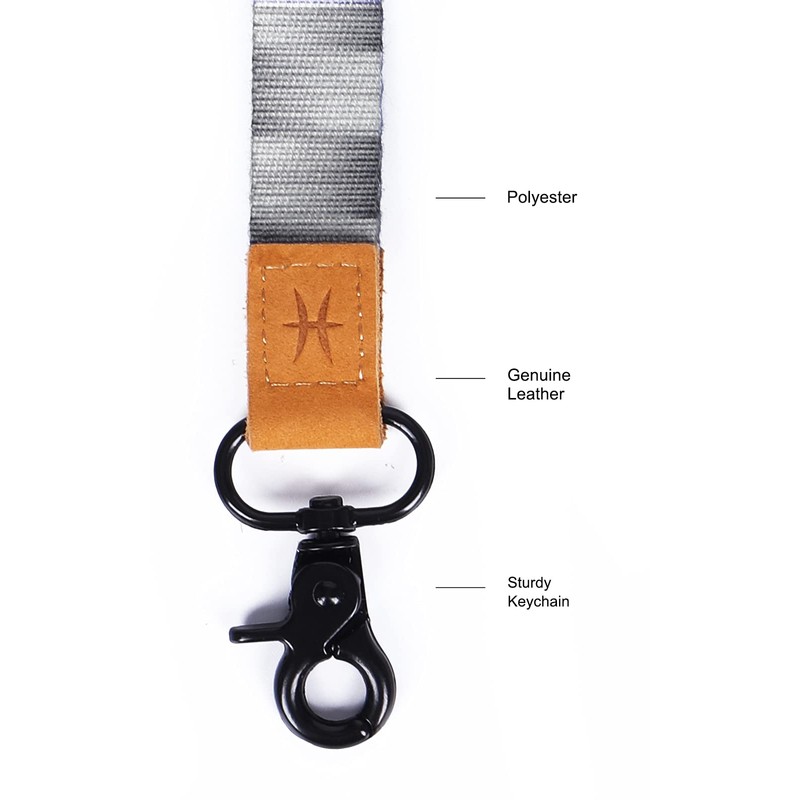 TOOLIN Cool Lanyards, Neck Lanyards for Keys, Purse Holder, Key