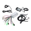 Electric Bike Conversion Kit DC 36V 48V Controller Display Brake