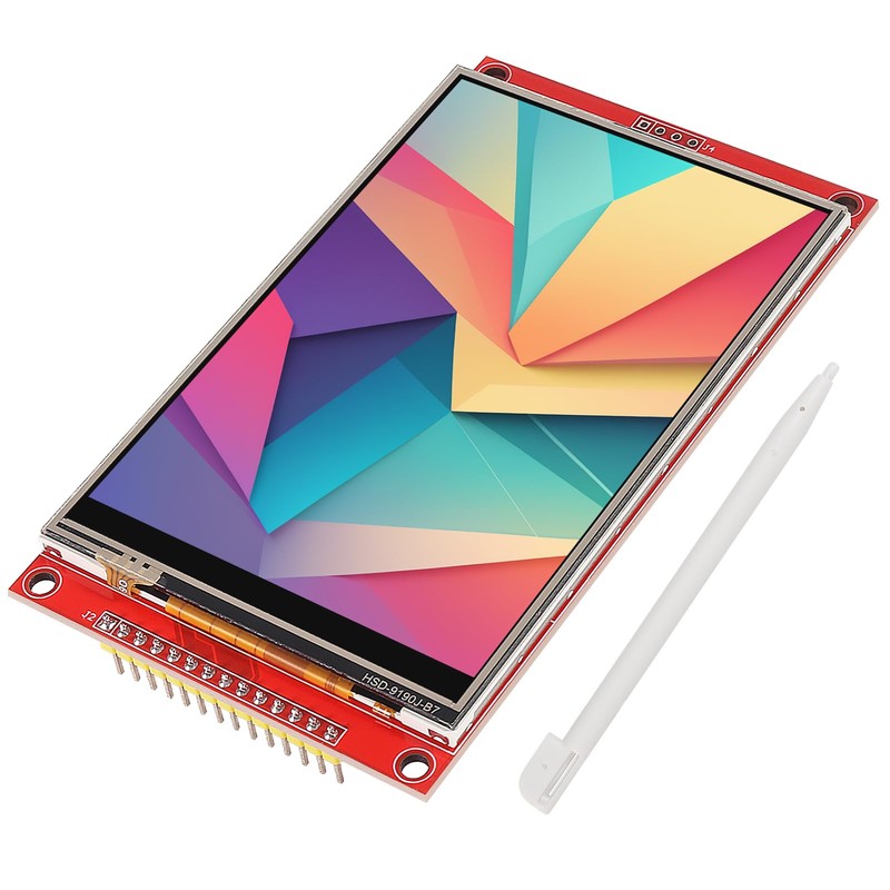 XIITIA 4.0" SPI TFT LCD Display Module 480x320 RGB LCD