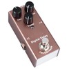 Electric Guitar Effect Pedal Single Type Accurate Adjustment Aluminum Alloy