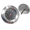 Dr. Richter Grill Thermometer with Rosette Thermometer - 50 to