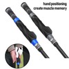 Golf Grip Trainer, Golf Practice Tool for Correct Hand Position