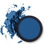 Erinde Single Dark Blue Eyeshadow Palette, Nude Tones Navy Blue