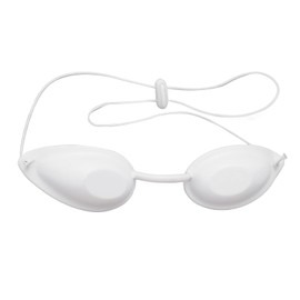 Gafas de Protección Ajustables de TPU Para Tratamientos de Belleza, Color