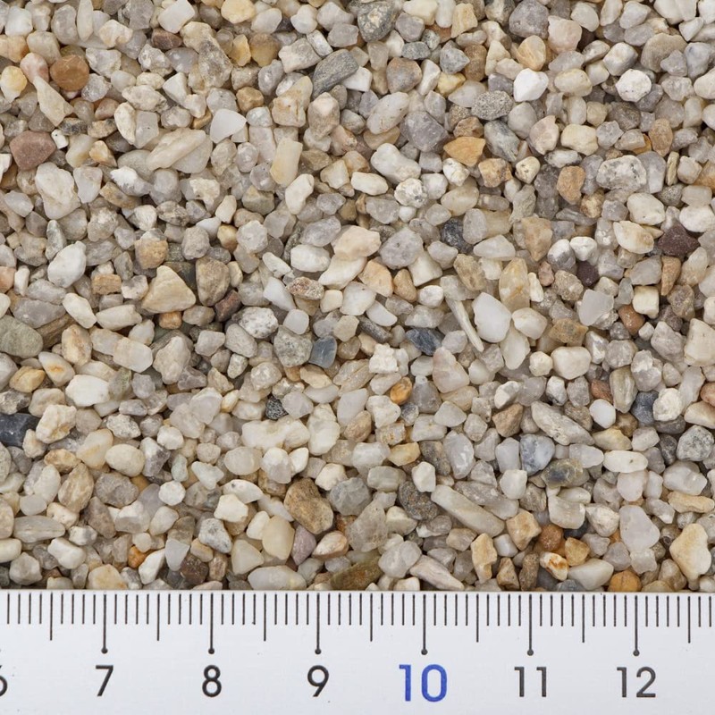 GEX Tropical and Ornamental Fish Natural Sand for Aquariums, No