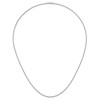 IceCarats 925 Sterling Silver 1.8mm Cable Chain 16 inch Necklace