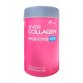 Nutri Ever Collagen Time Biotin 1 container Collagen / 뉴트리 에버콜라겐 타임 비오틴 1통 콜라겐