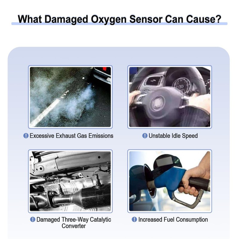 EXPEDE Upstream O2 Oxygen Sensor 234-5060 Fit for 2004 2005