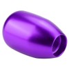Gear knob Purple + Shift Knobs Car 5 Speed Manual