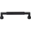 Top Knobs Cumberland Pull 5 1/16 Inch (c-c) Flat Black