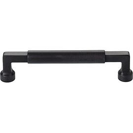 Top Knobs Cumberland Pull 5 1/16 Inch (c-c) Flat Black