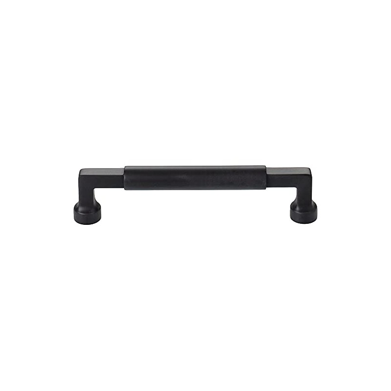 Top Knobs Cumberland Pull 5 1/16 Inch (c-c) Flat Black
