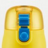 Skater SDPV5-A Children's Stainless Steel Direct Drinking 3D Water Bottle,