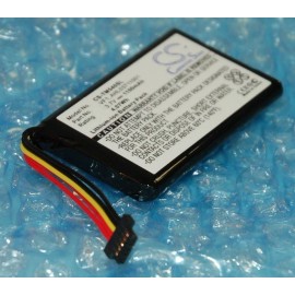 Cameron Sino NEW Battery for TomTom Go 540 Live 540S GPS 3.7V 1100mAh AHL03711001 4CF5.002.00