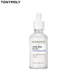 DERMATORY Hyal Shot Barrier Cream Ampoule B5 50ml