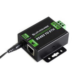IBest IBest RS485 to Ethernet Converter Module, to Communicate Between RS485 and RJ45 Port Ethernet, Configurable RS485 Baudrate (600bps~230.4Kbps), Configured via Webpage
