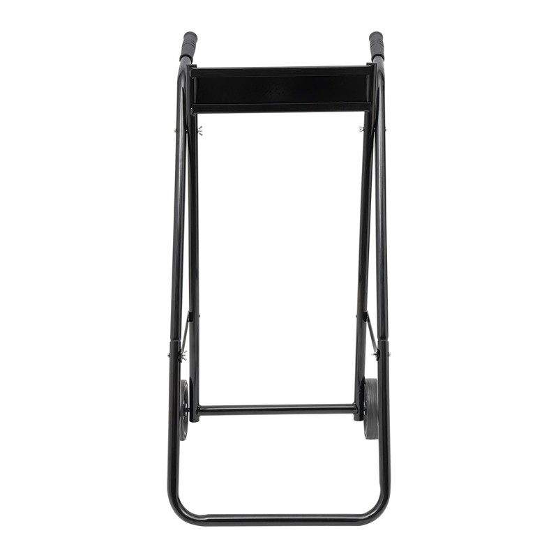 DYNAMI Outboard Boat Motor Stand Cart Dolly,Folding Engine Support Stand