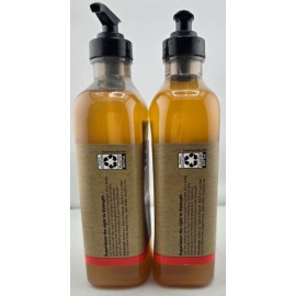 Right To Shower The Right To Shower Strength Red Ginger Currant Body Wash Cleanser Shampoo (2pc)