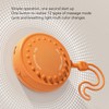 Mini Hand Massager for Finger USB Rechargeable Palm Size Electric