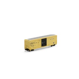 Athearn N 50' FMC Combo Door Box ABOX #51952 ATH24589 N Rolling Stock