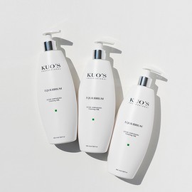 coos Koos Equilibrium Cleansing Milk 400ml / 쿠스 이퀄리브리엄 클렌징밀크 400ml