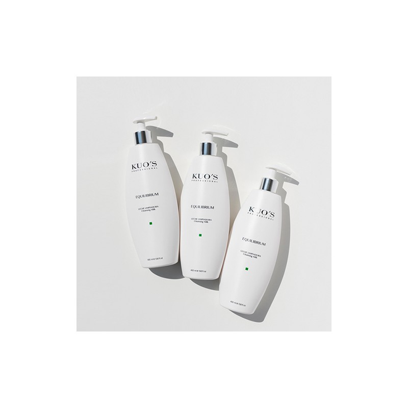coos Koos Equilibrium Cleansing Milk 400ml / 쿠스 이퀄리브리엄 클렌징밀크