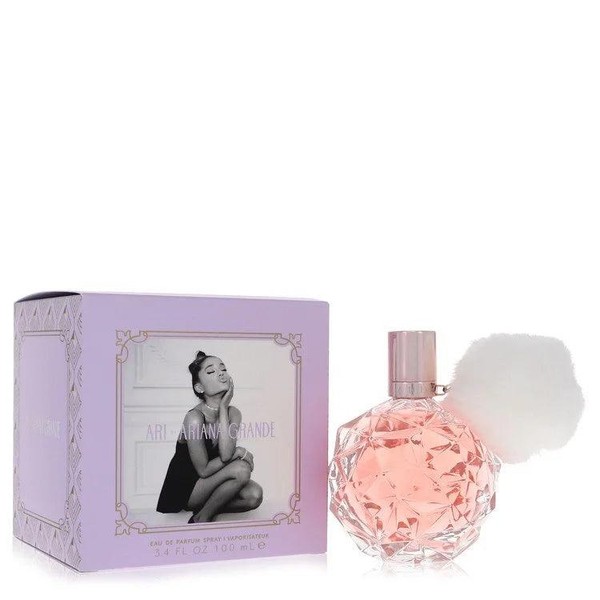 Ariana Grande Ari Eau De Parfum Spray By Ariana Grande, 3.4 oz Eau De Parfum Spray