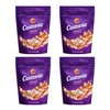 Castania BBQ Lebanese Mixed Nuts, Regular Mix with Peanuts, Pumpkin