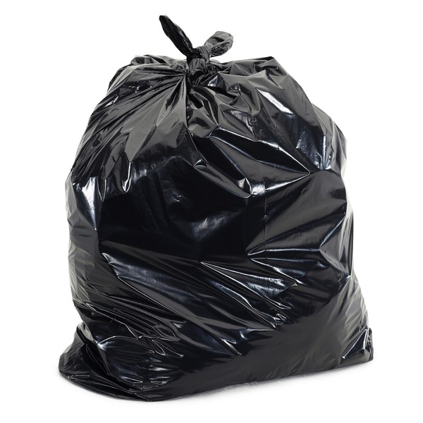 Plasticplace Contractor Trash Bags 32-33 Gallon │ 2.3 Mil │