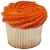 DecoPac Sanding Sugar | Orange Edible Sugar Sprinkles | 33oz