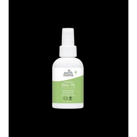 EARTH MAMA ORGANICS Calendula Baby Oil 120 ml