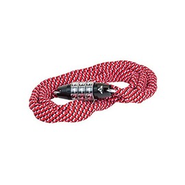 GIZA PRODUCTS WL-425 Braided Chainlock, Strawberry