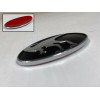 Exos Raptor Steering Wheel Emblem Badge - Hyundai Veloster &