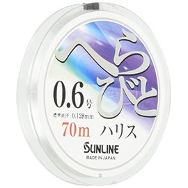 Sunline Harris Hellabi to Harris (19) HG 26.4 ft (70 m) #0.6