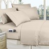 Elegant Comfort Luxury Softest, Coziest 8-Piece Bed-in-a-Bag Comforter Set -