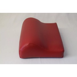 GOODMAN SPECIALTY PILLOWS #303 CONTOUR TANNING BED PILLOW - RAVISHING RED