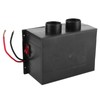 12V 600W Car Heater 2 Hole Portable Winter Fast Heating