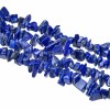 Unbranded Natural Lapis Nugget Irregular Nugget Chips Beads Size 7-8mm