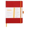 Rhodia 117793C Meeting Book (DIN A5+, 160 x 210 mm,